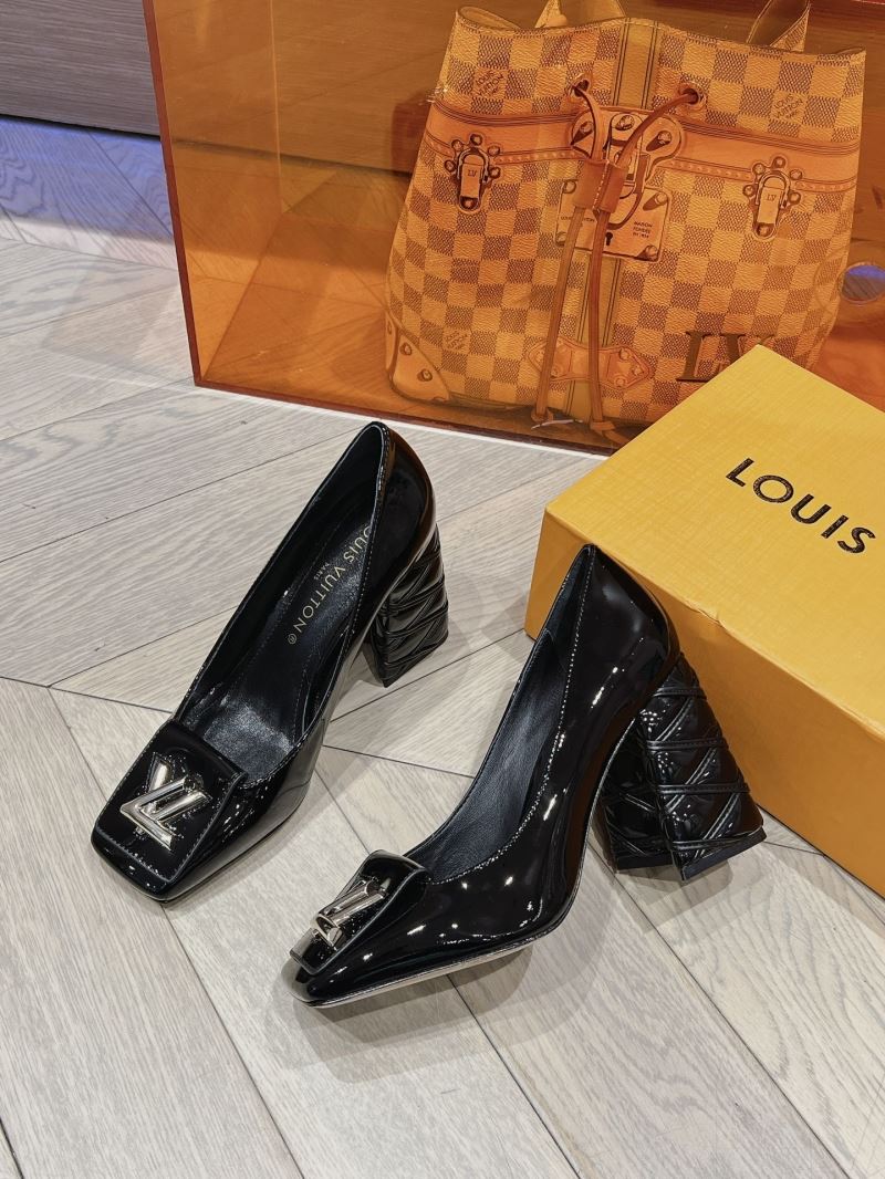 Louis Vuitton Heeled Shoes